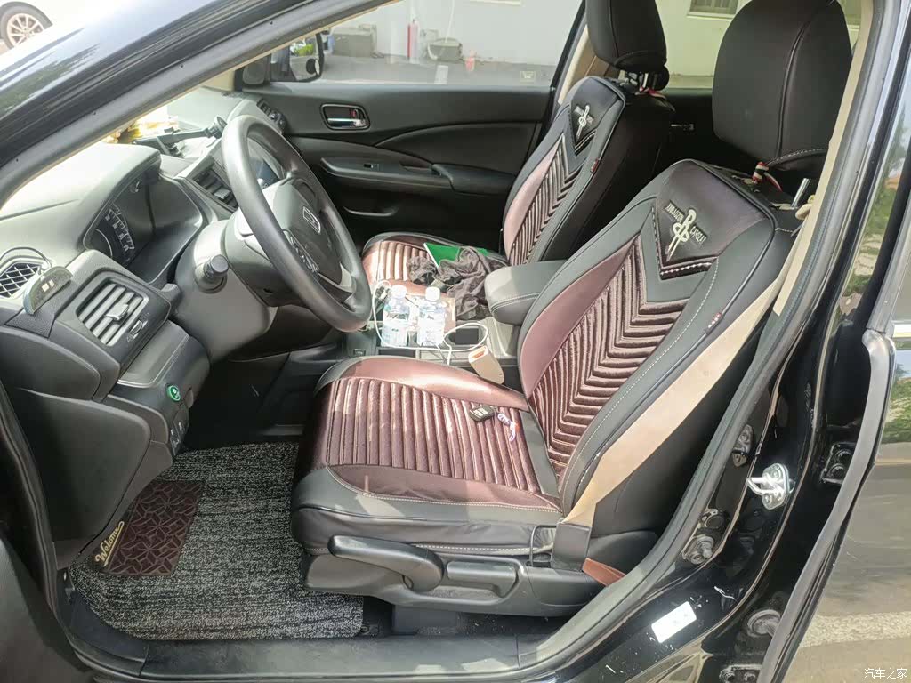 Honda CR-V, 2016 8