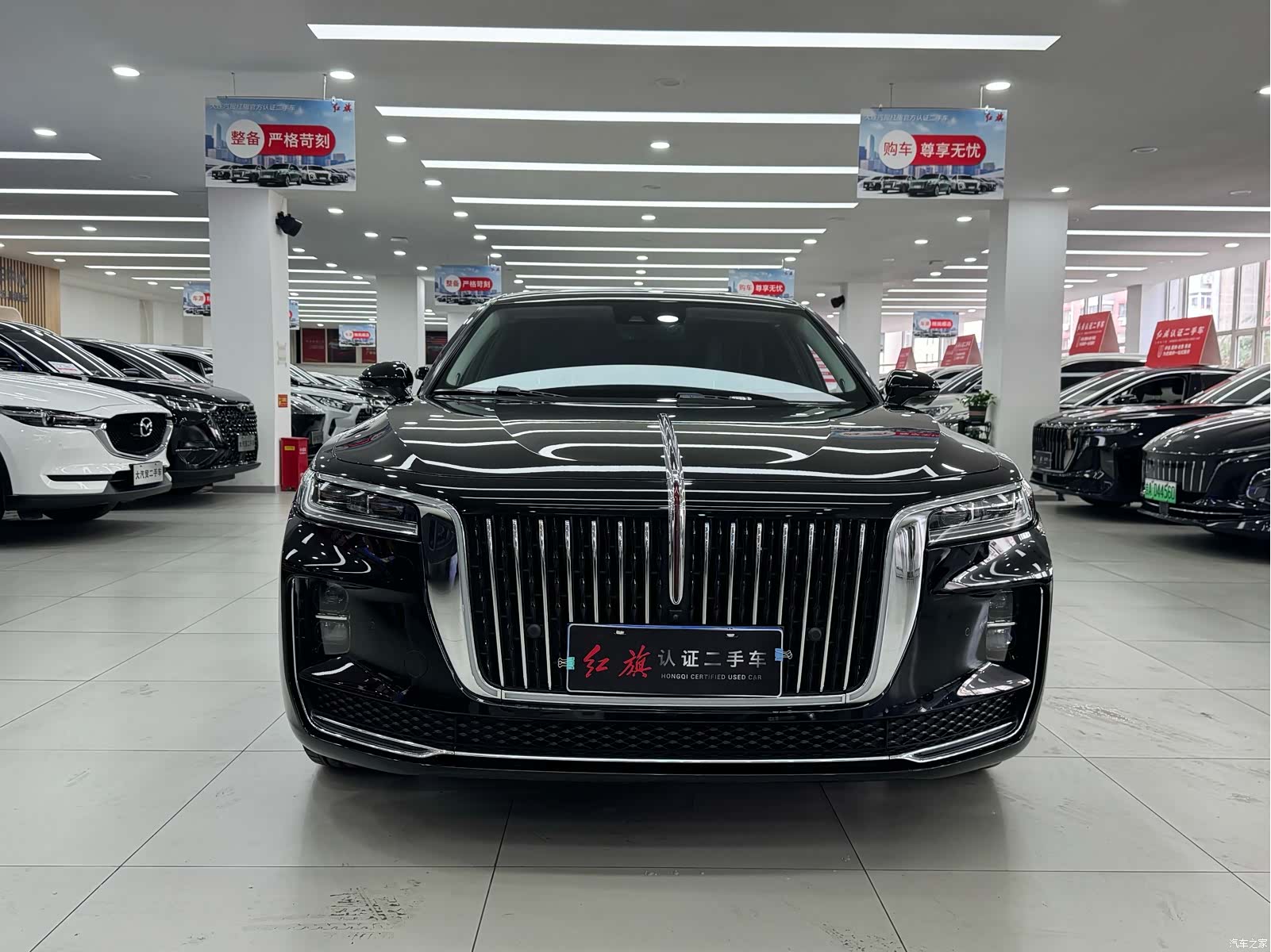 Hongqi H9, 2022 2