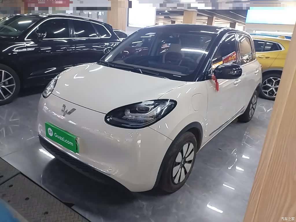 Wuling Bingo, 2023 2