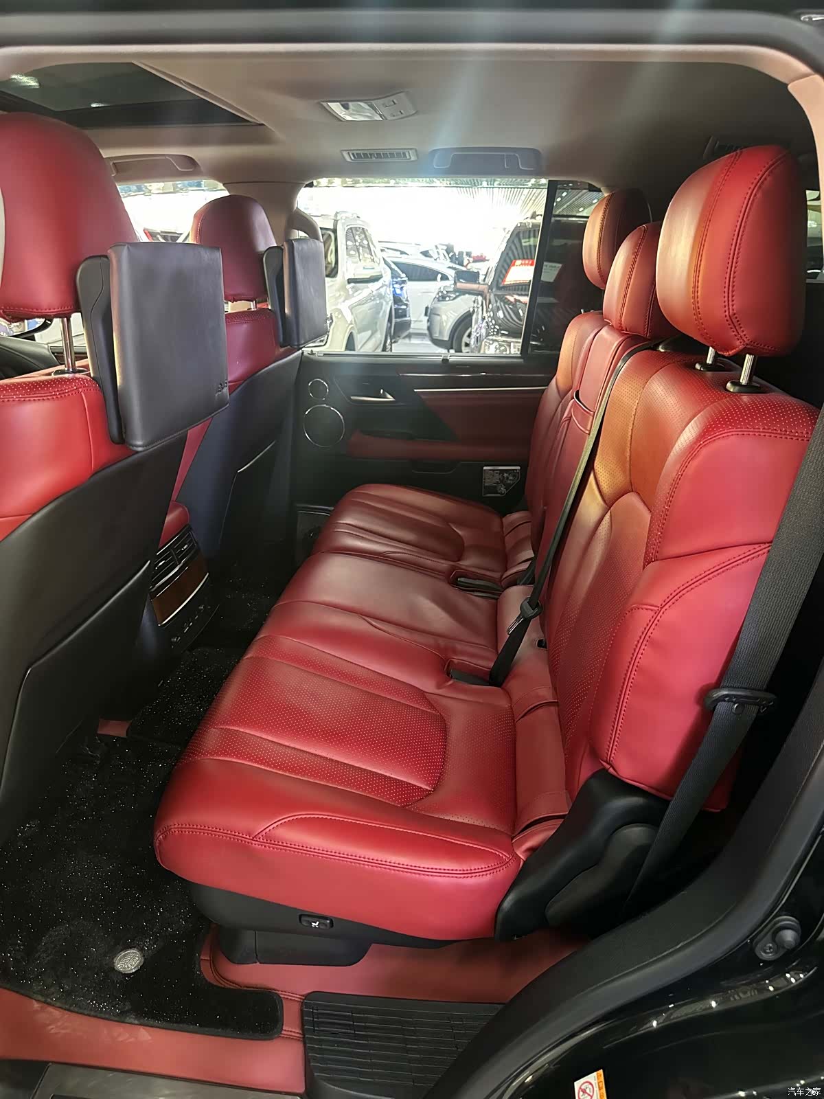 Lexus LX, 2018 6