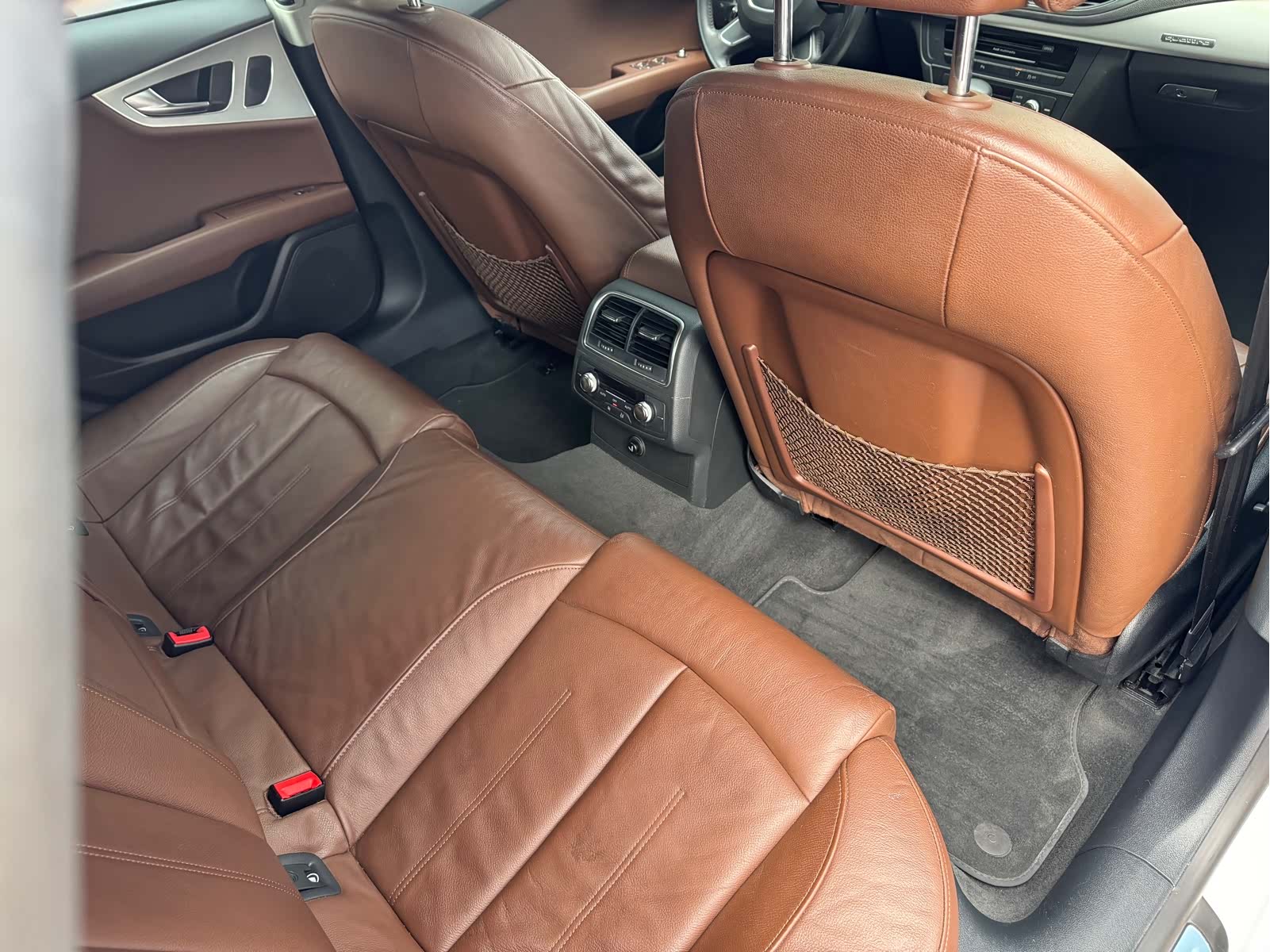 Audi A7, 2012 все фото