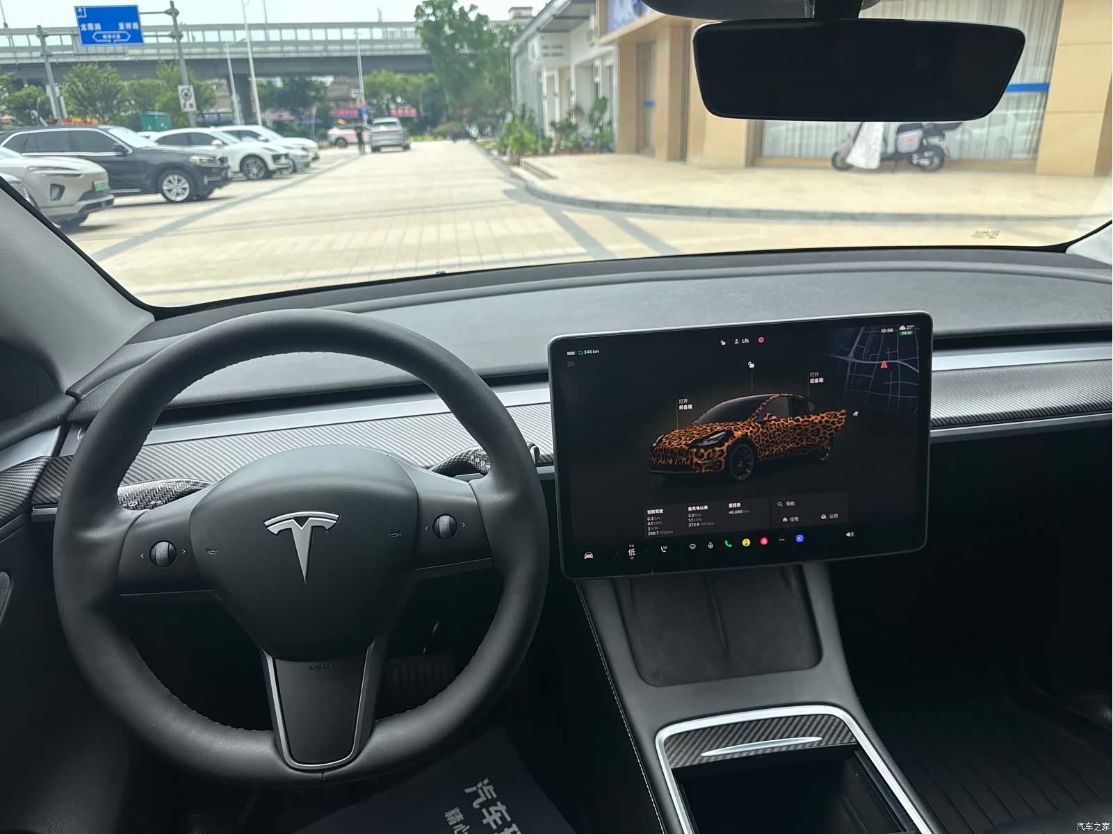 Tesla Model Y, 2024 7