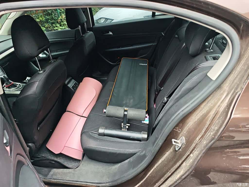 Peugeot 408, 2016 13