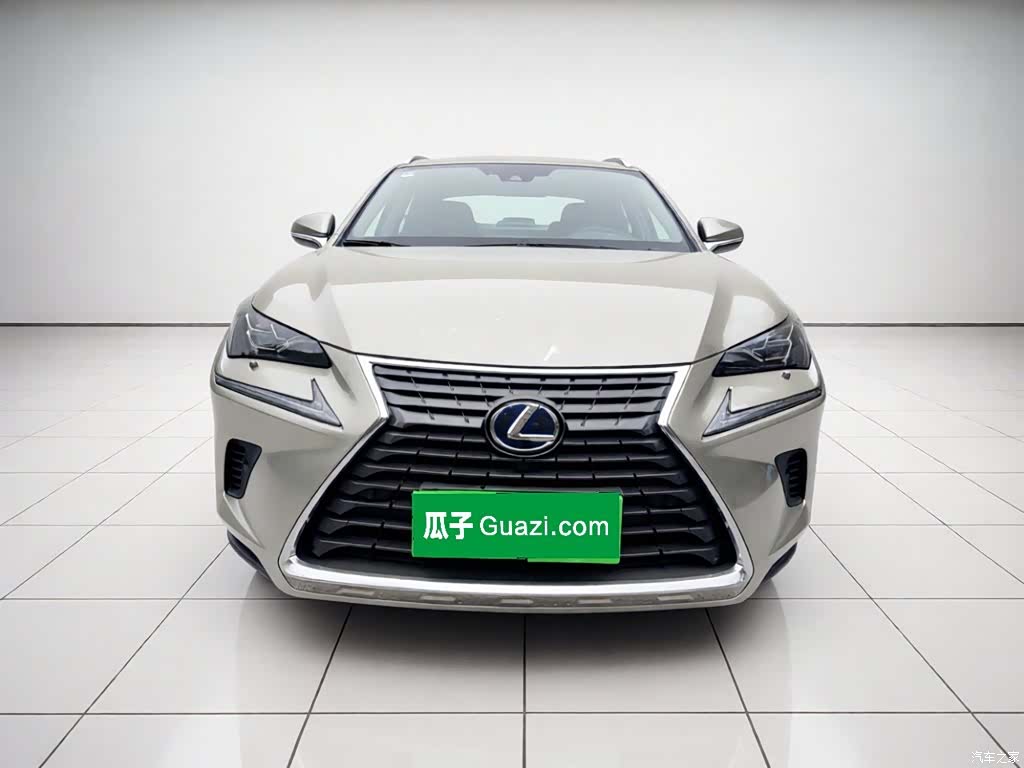 Lexus NX, 2021 2