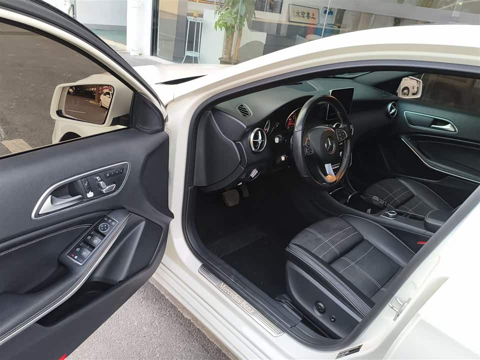 Mercedes-Benz Class A