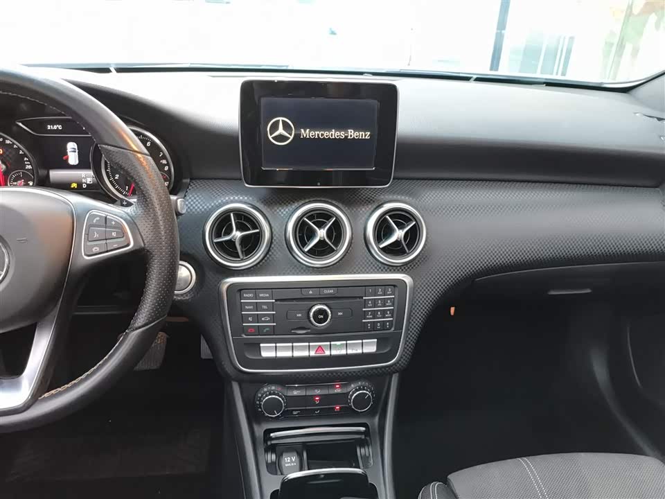 Mercedes-Benz Class A