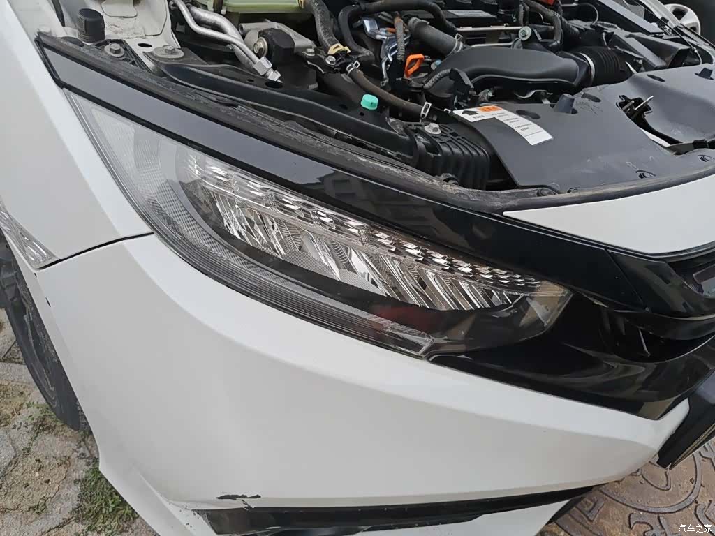 Honda Civic, 2019 7