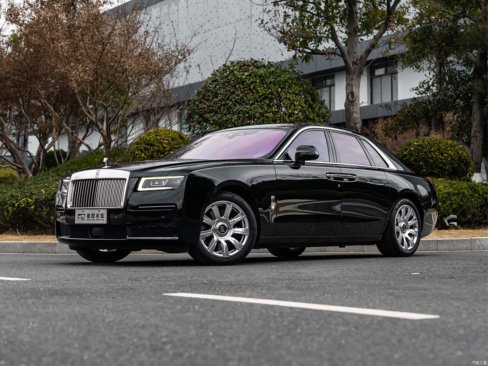 Rolls-Royce Ghost, 2024 1