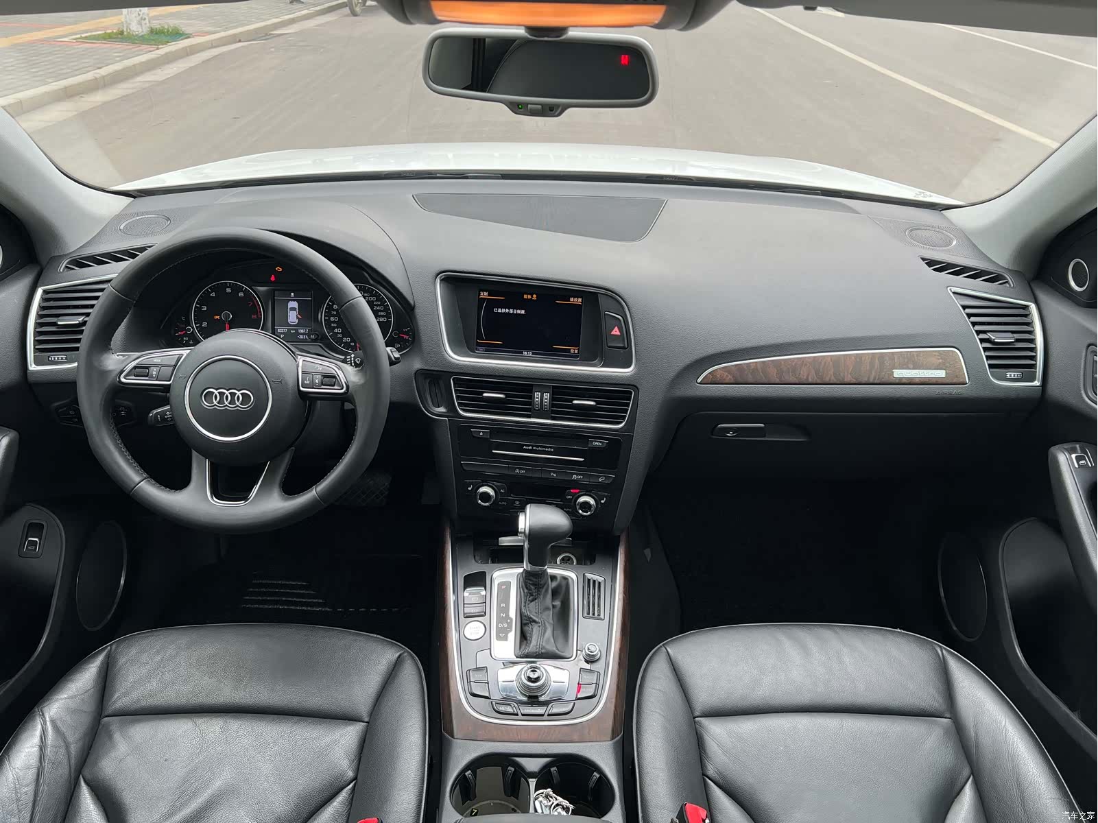 Audi Q5, 2013 13