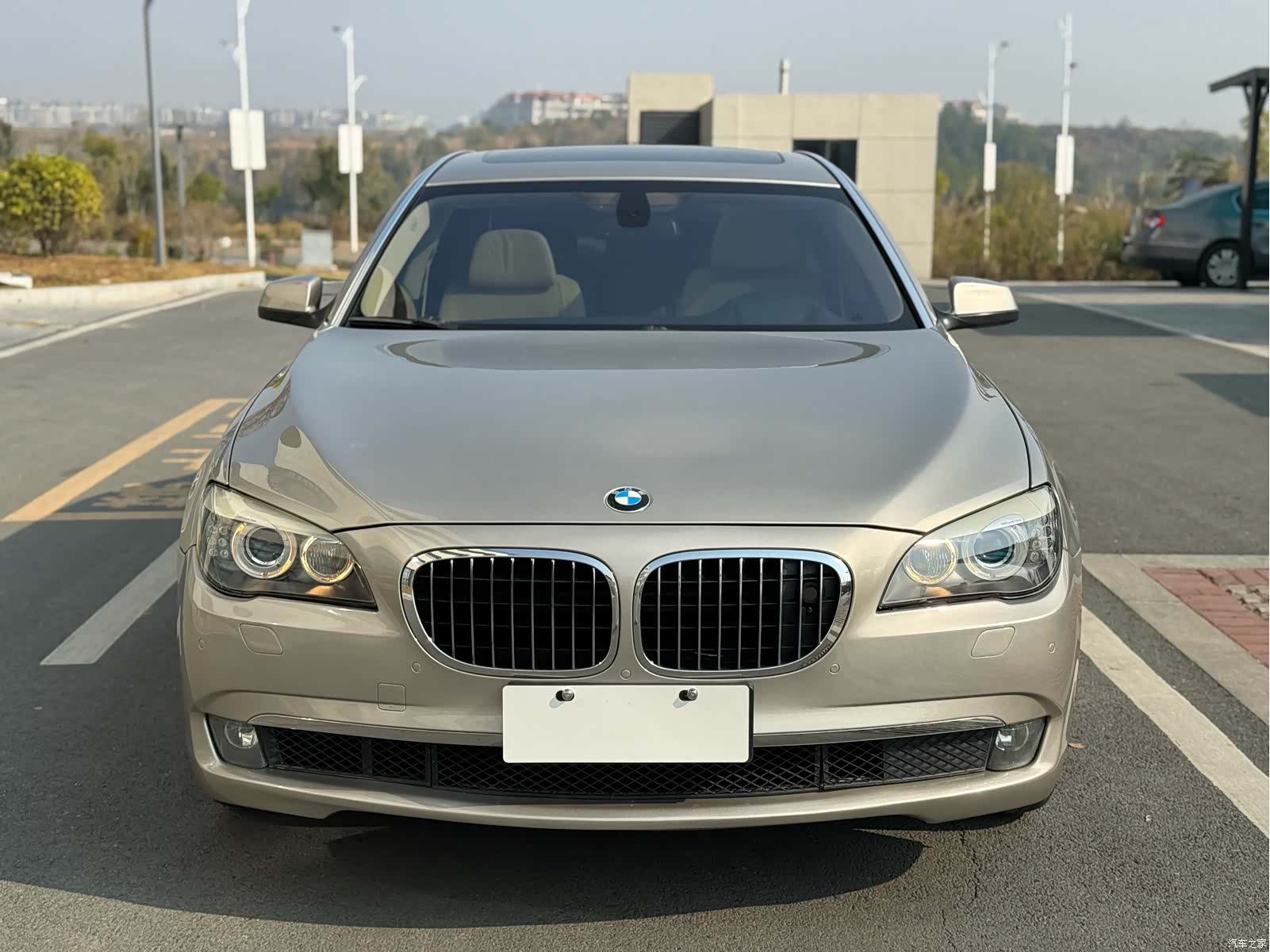 BMW 7 Series, 2014 2