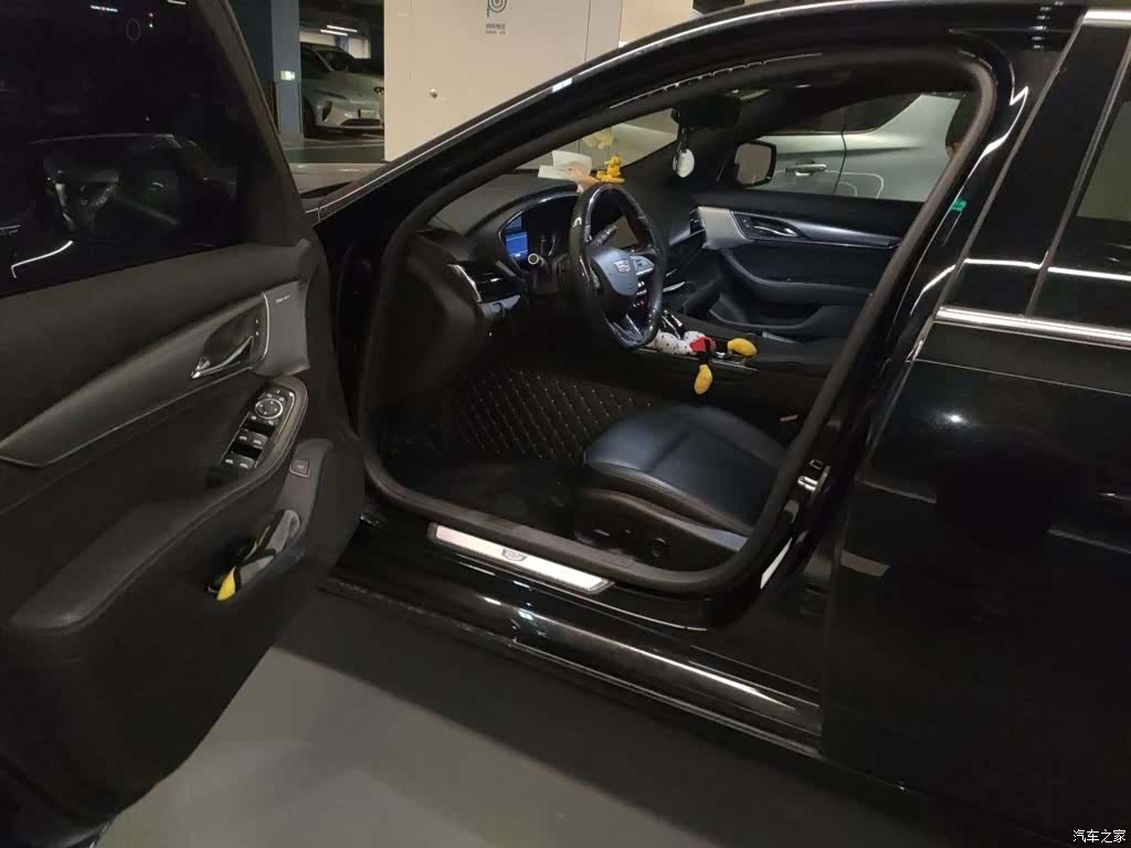 Cadillac CT5, 2021 17