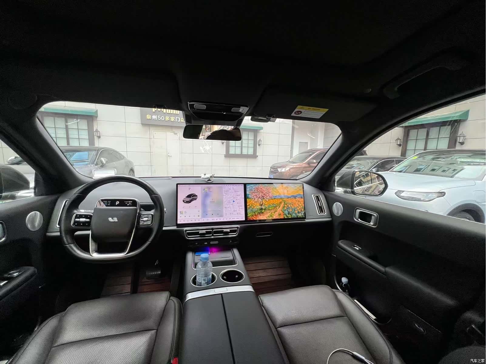 Li Auto L8, 2023 6
