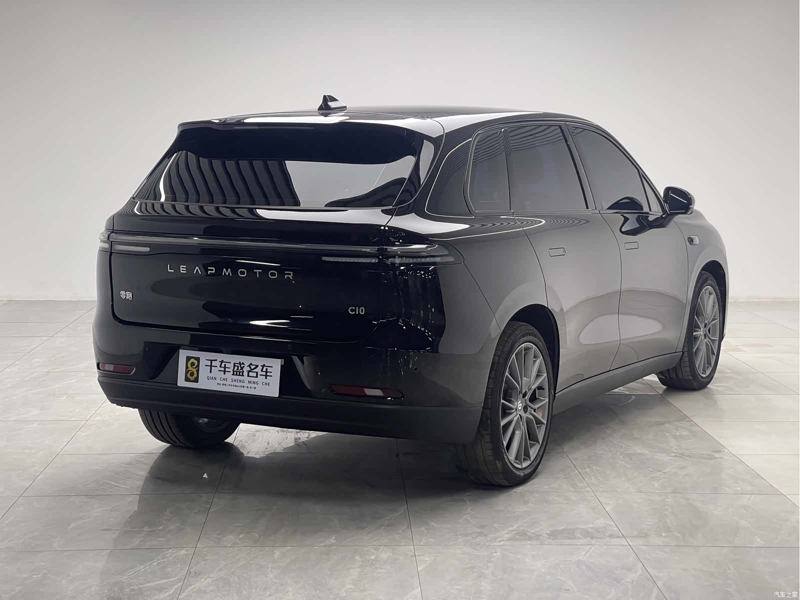 Leapmotor C10, 2025 6