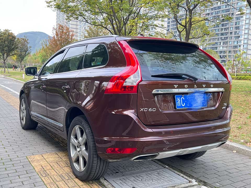 Volvo XC60