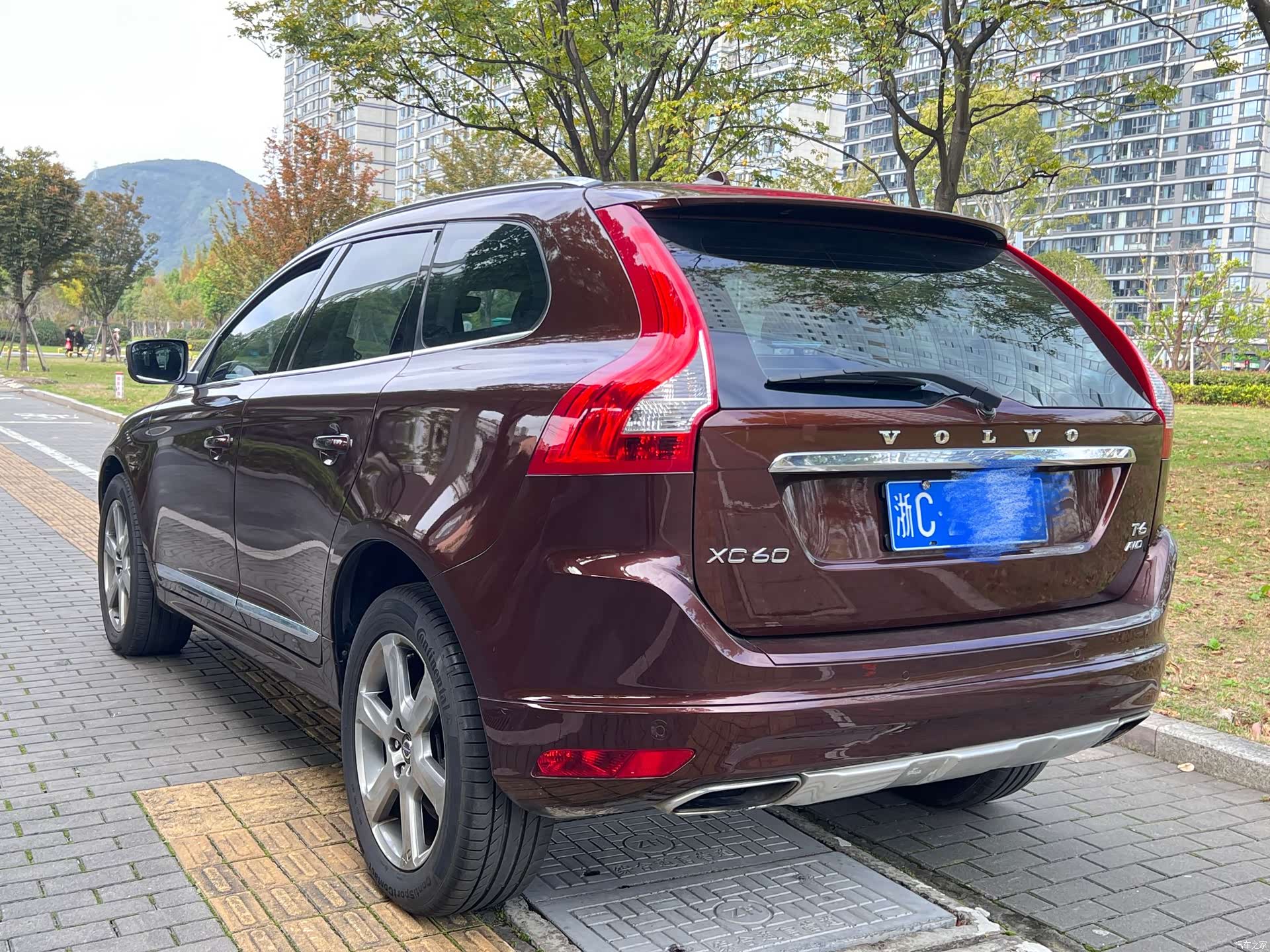 Volvo XC60, 2014 23