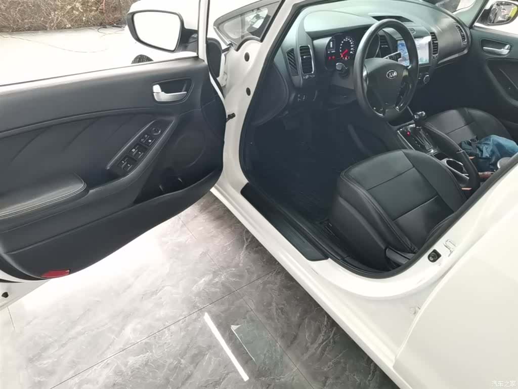 Kia K3, 2016 16