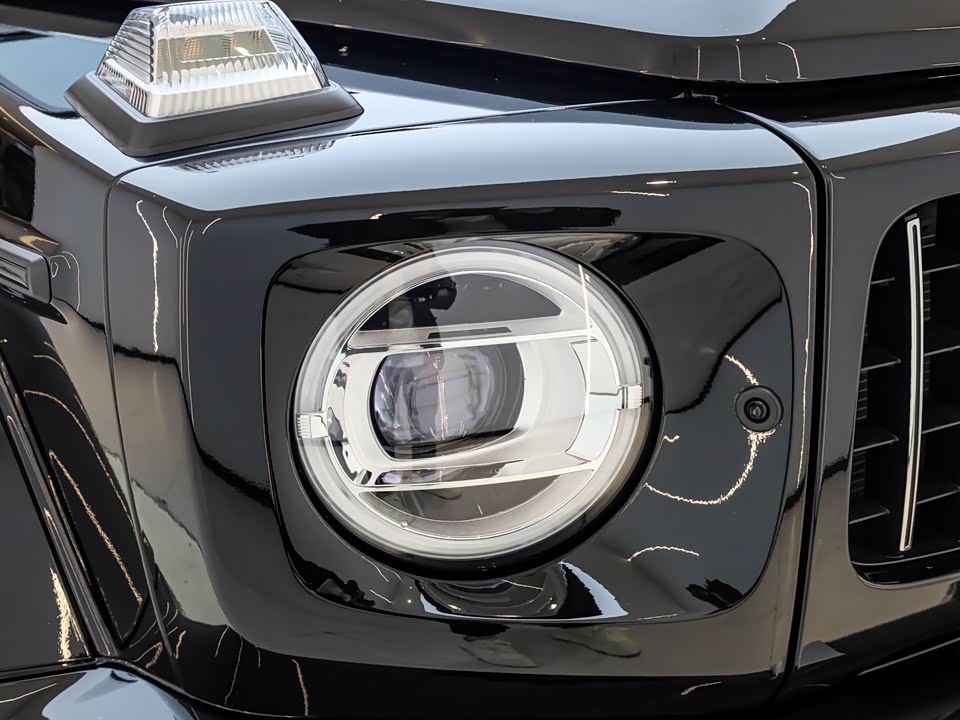 Mercedes-Benz G-class AMG