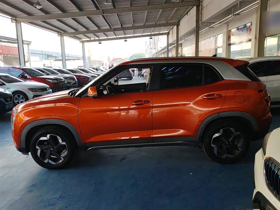 Hyundai Beijing ix25