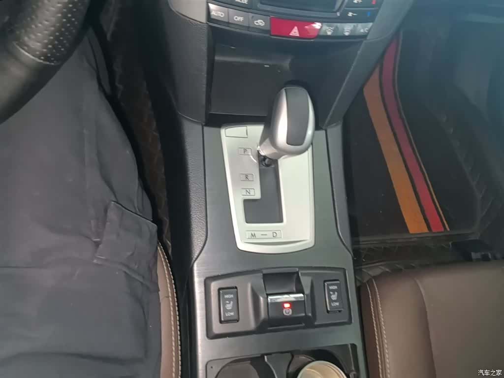Subaru Outback, 2014 14