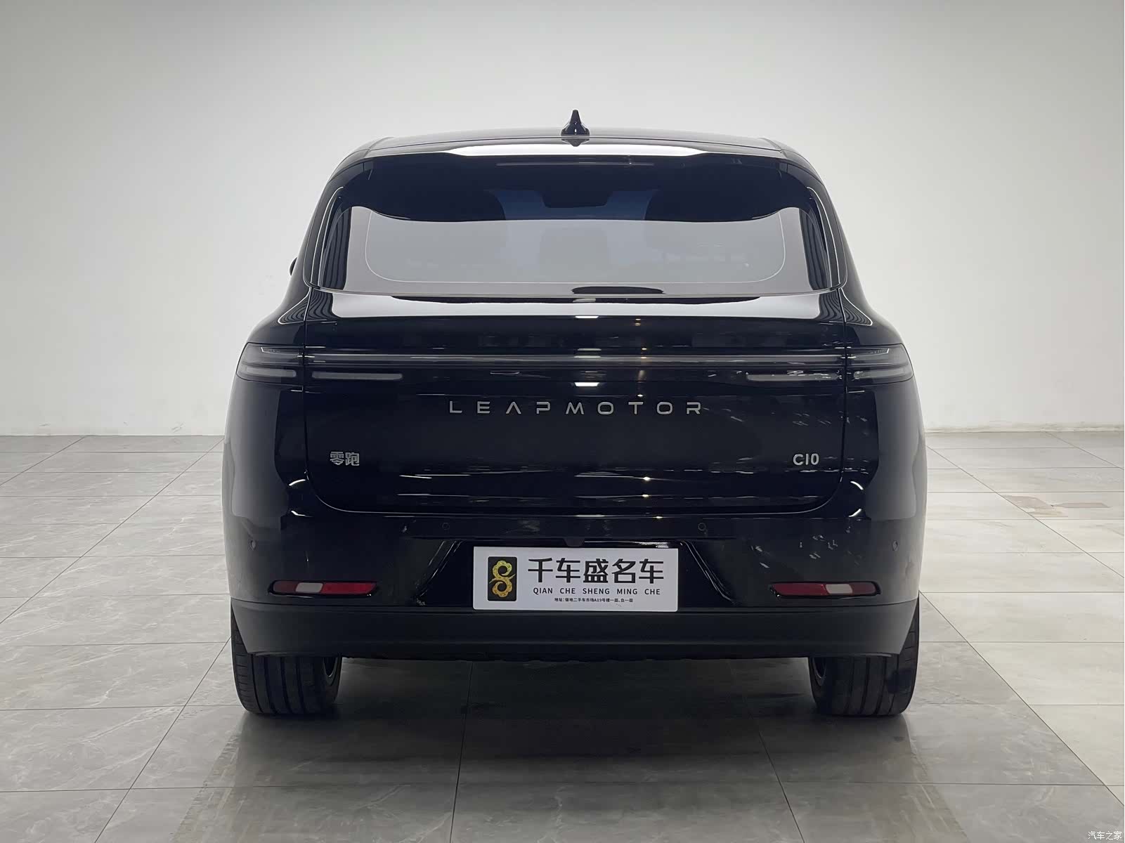 Leapmotor C10, 2025 все фото