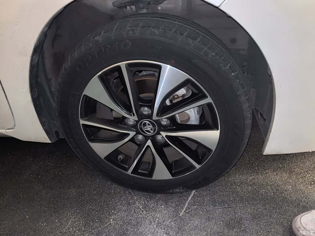 Toyota Levin, 2018 8
