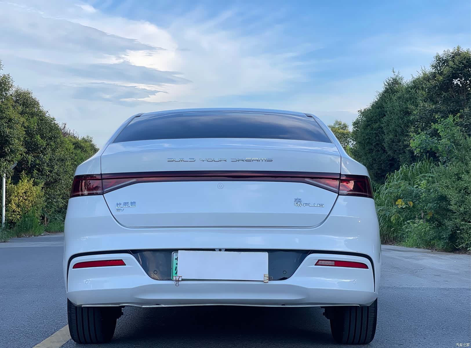 BYD Qin, 2021 6