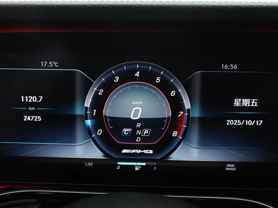 Mercedes-Benz G-class AMG