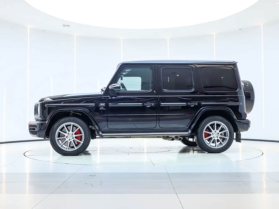Mercedes-Benz G-class AMG