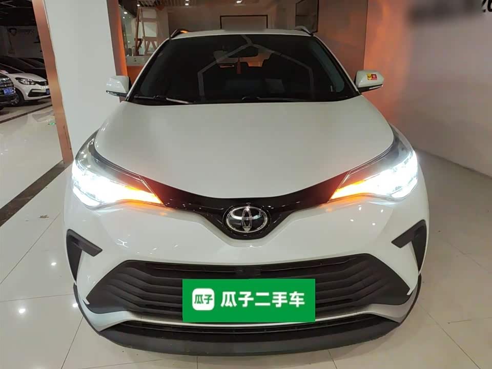 Toyota IZOA