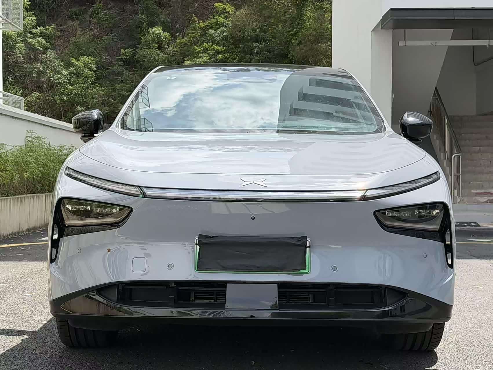 Xpeng G7, 2025 2