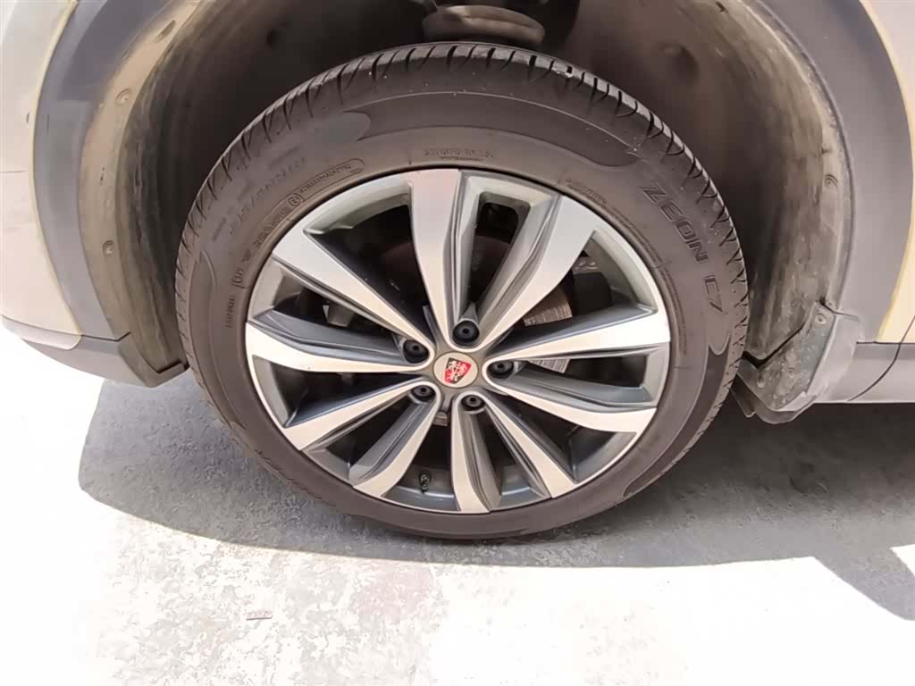 Roewe RX5, 2020 23