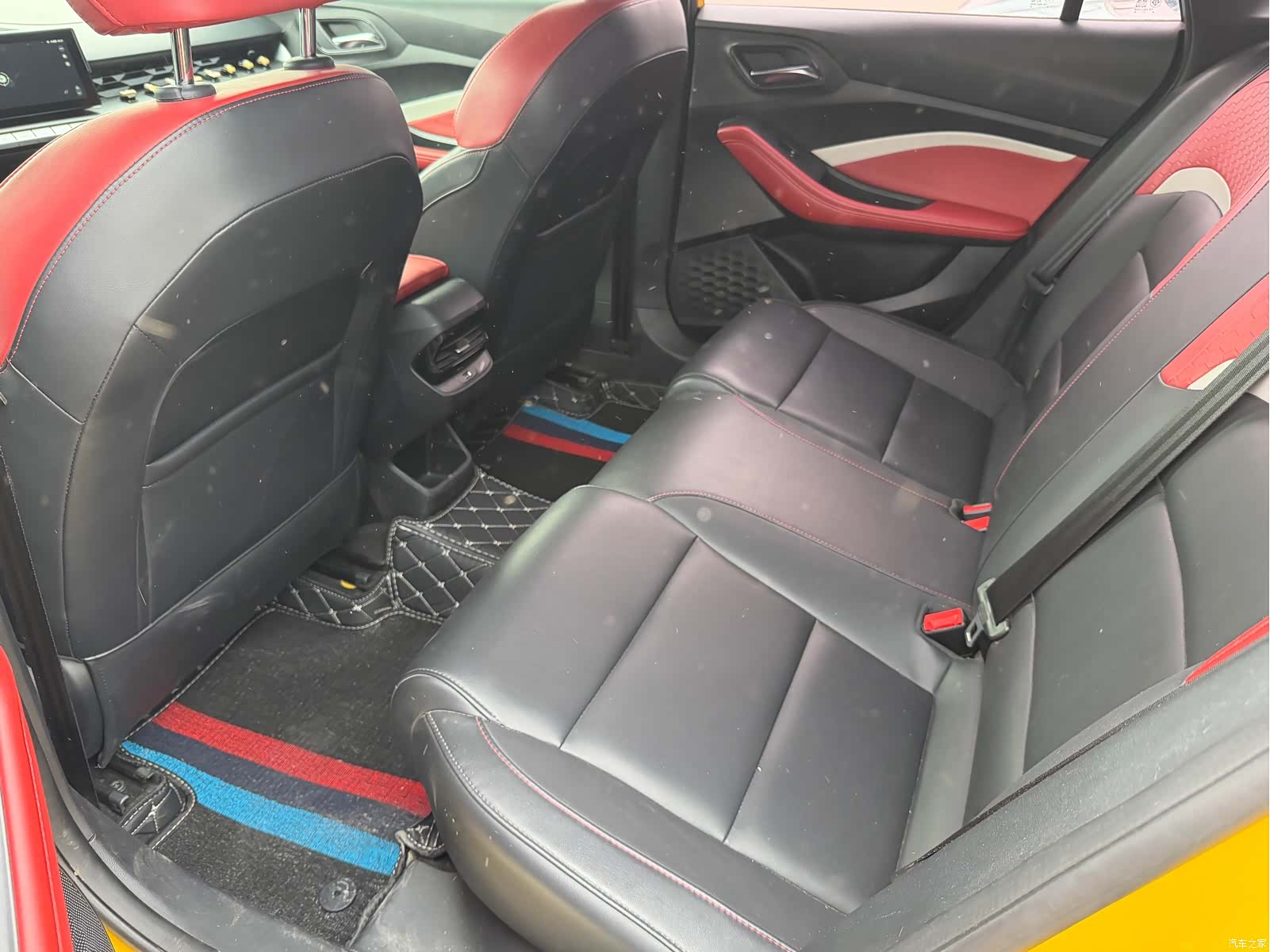 MG MG5, 2021 все фото