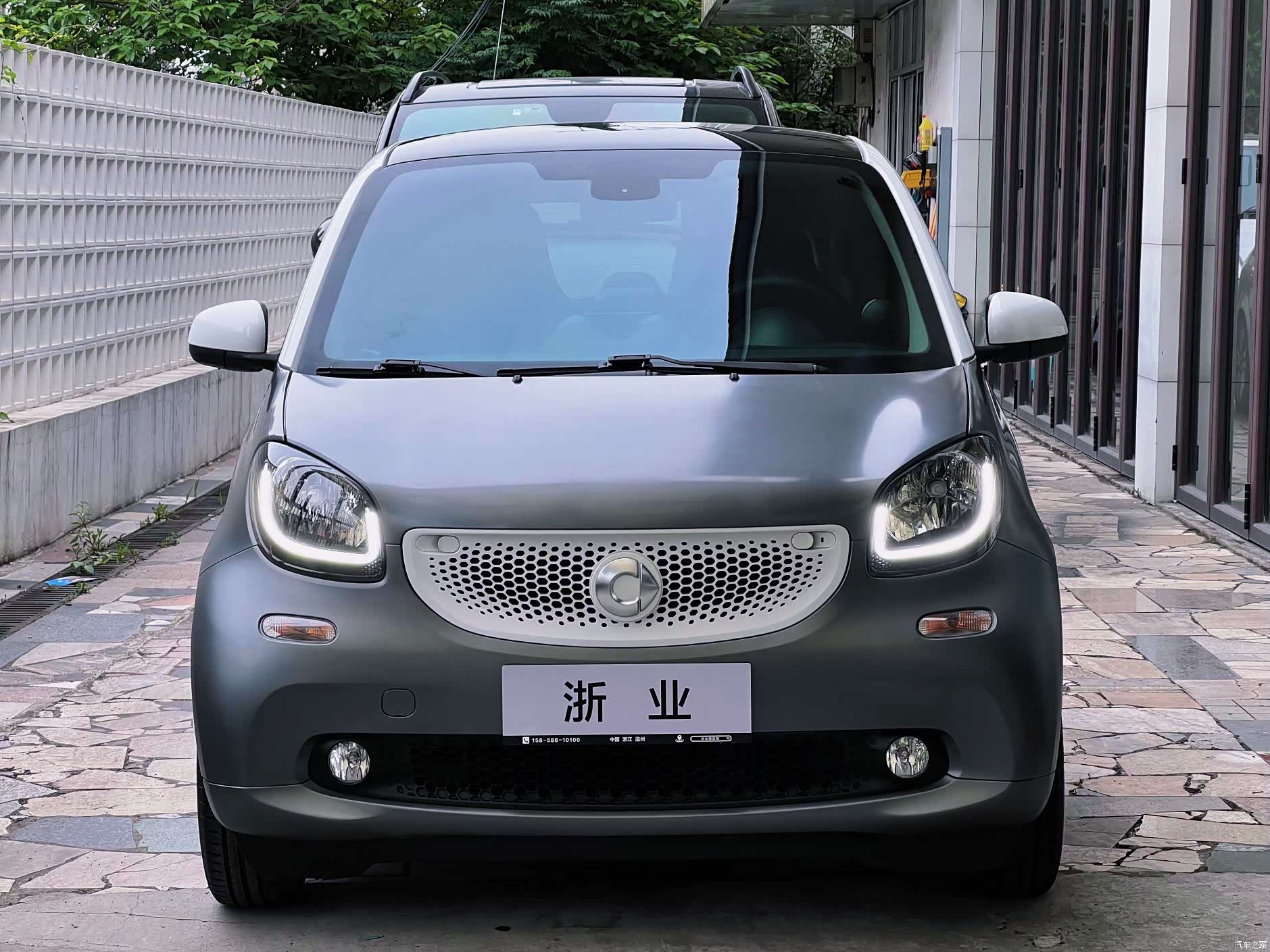 Smart Fortwo, 2017 17