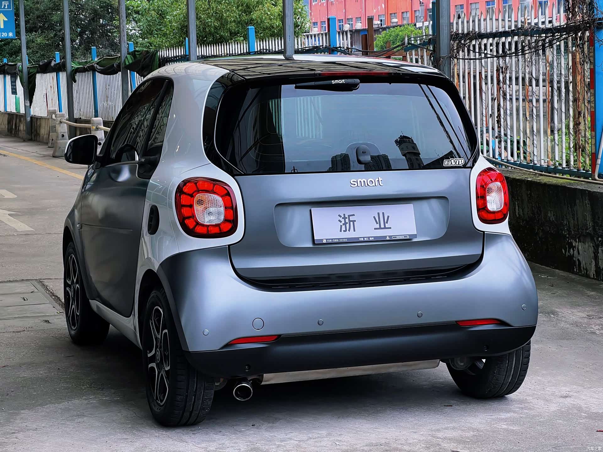 Smart Fortwo, 2017 16