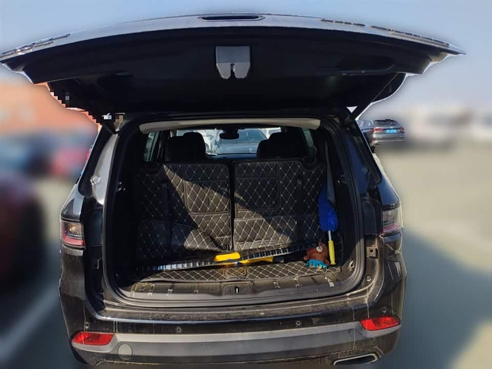 Jeep Grand Commander