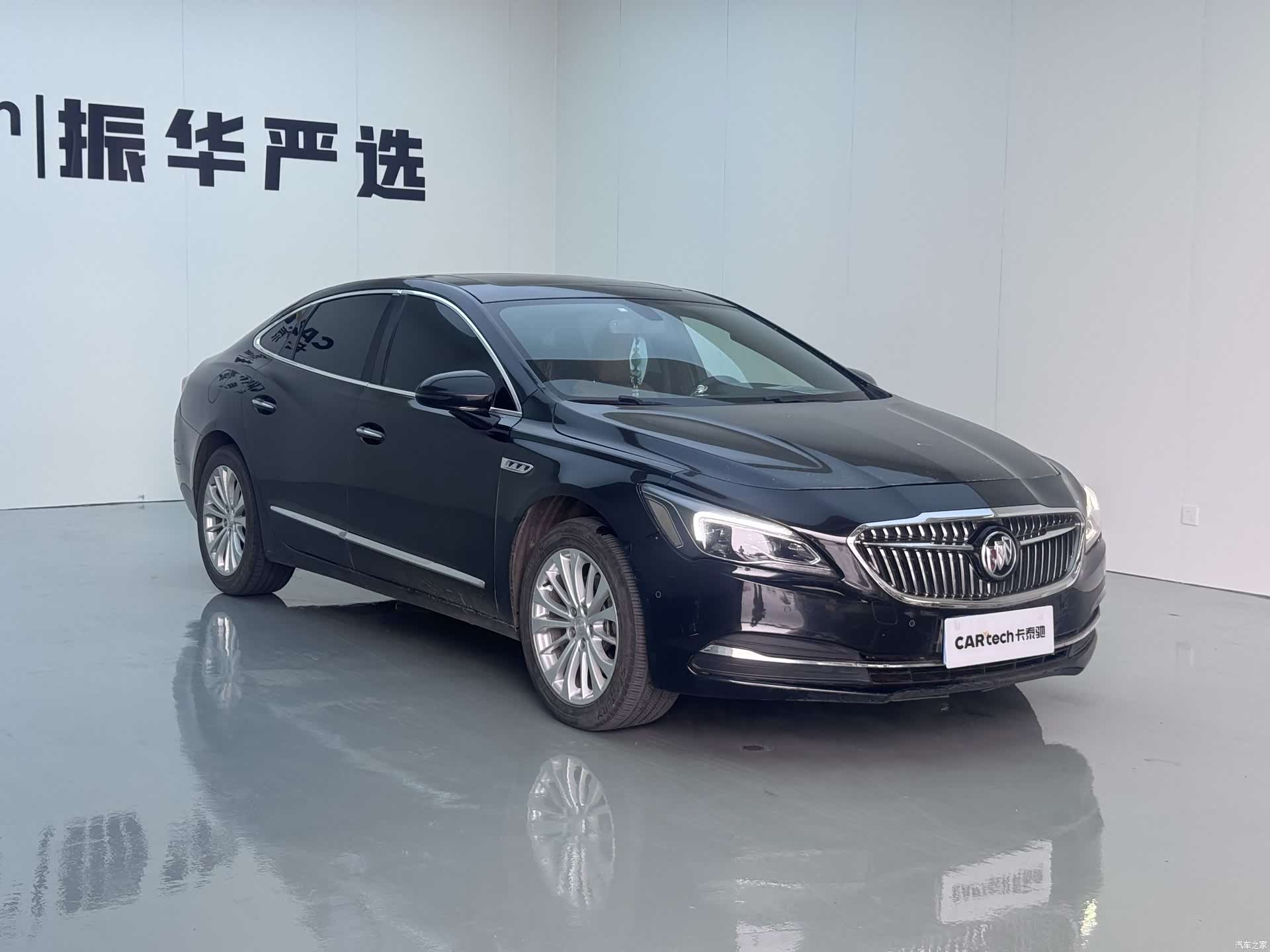 Buick LaCrosse, 2018 3