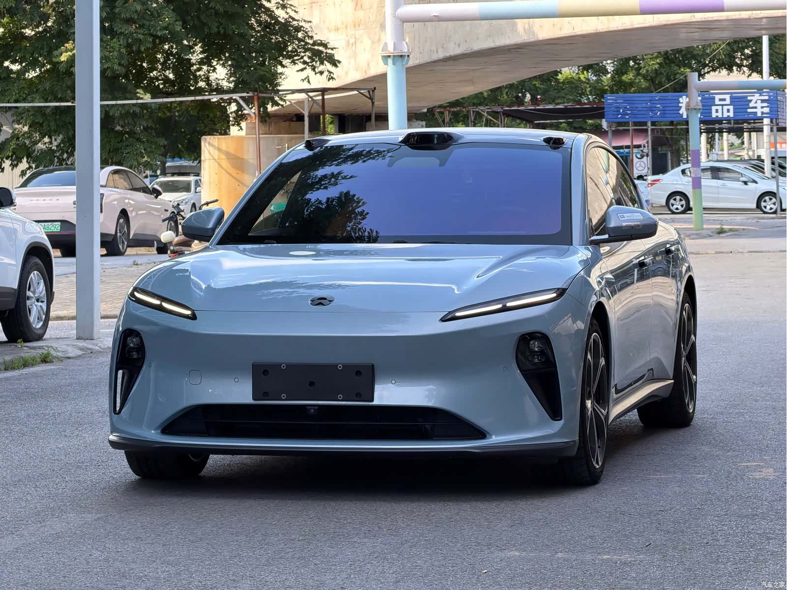 NIO ET5, 2023 1