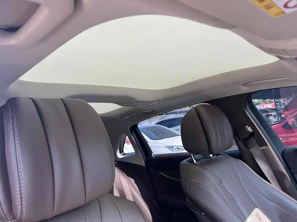 Mercedes-Benz E-class Mercedes-Benz E-class