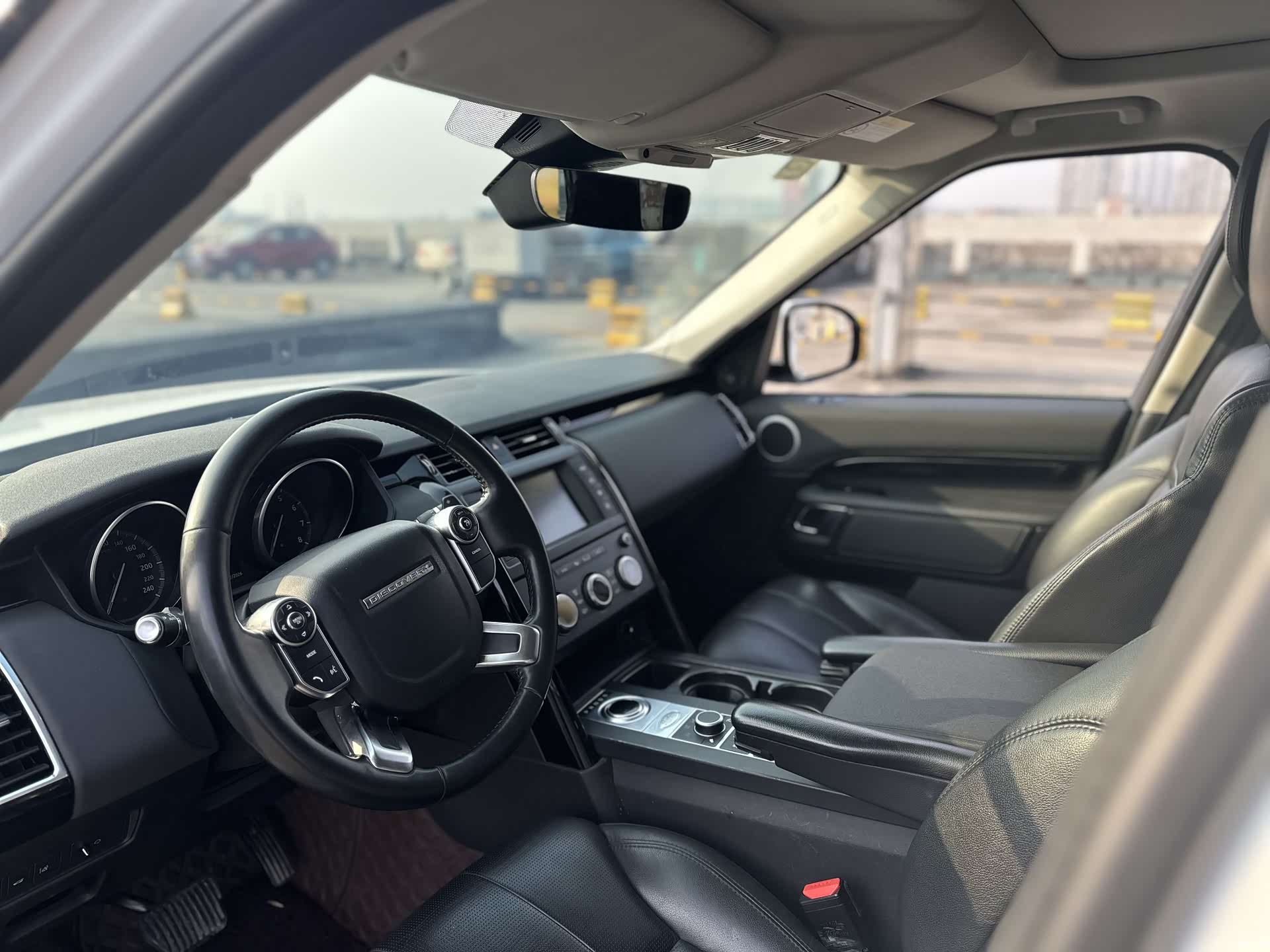 Land Rover Discovery, 2018 12