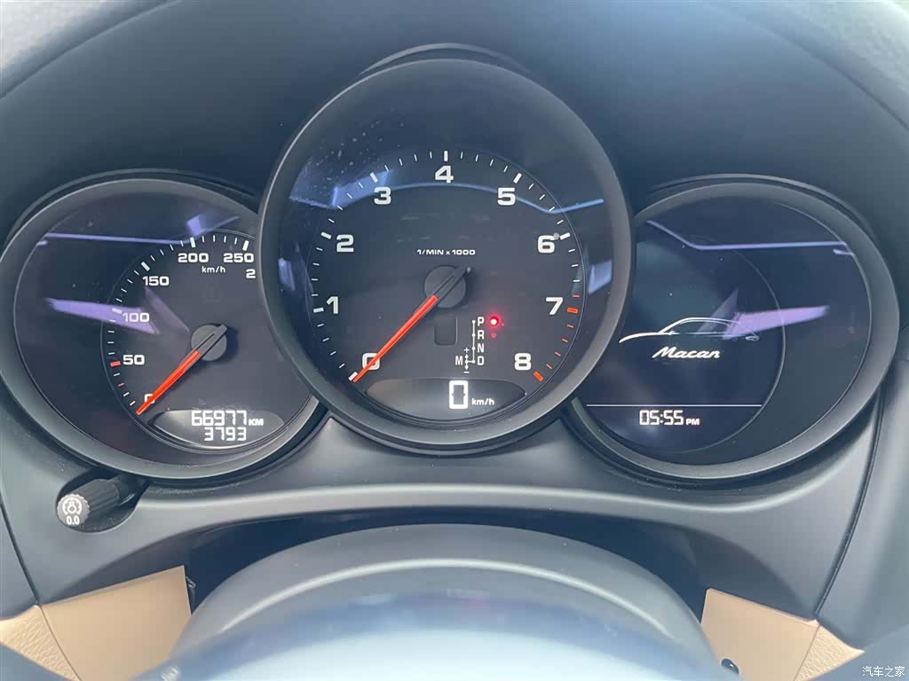 Porsche Macan, 2021 21