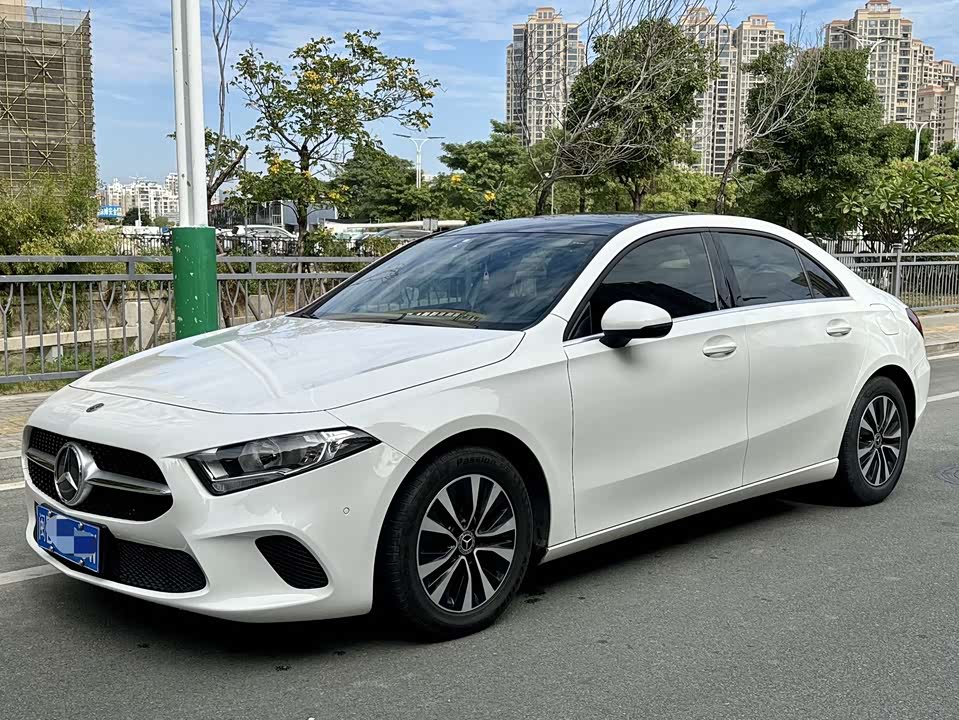 Mercedes-Benz Class A