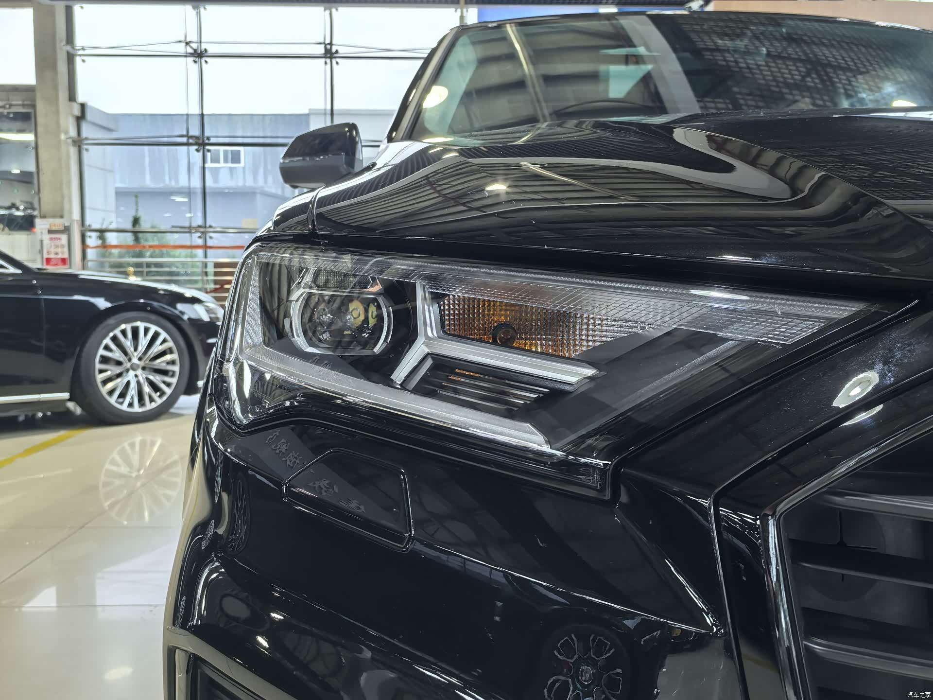 Audi Q7, 2023 2