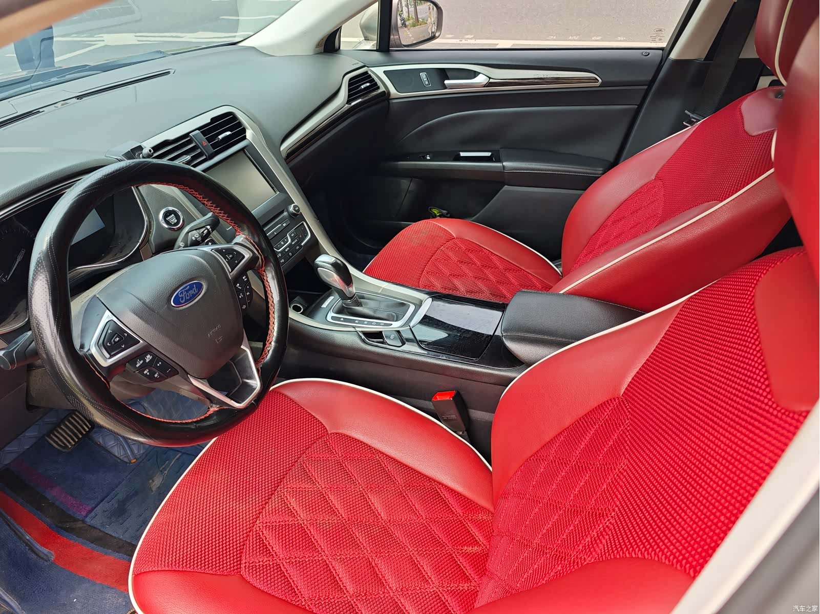 Ford Mondeo, 2017 18