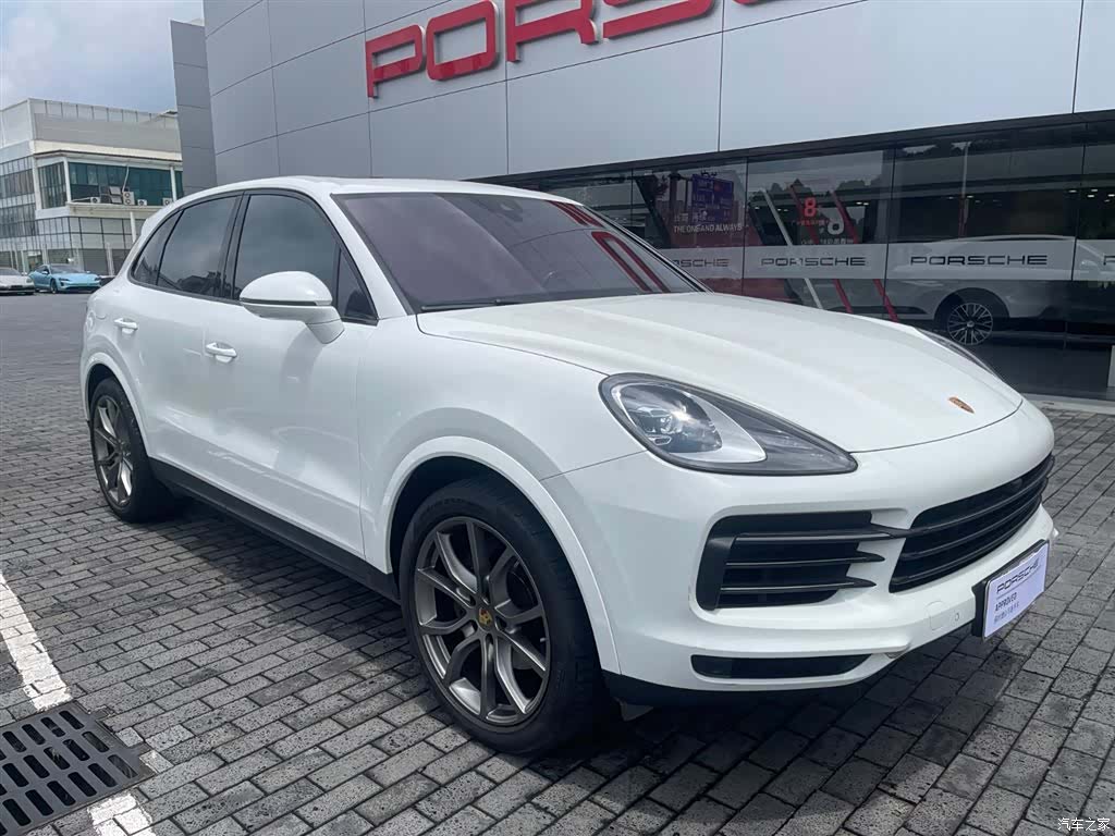 Porsche Cayenne, 2023 3
