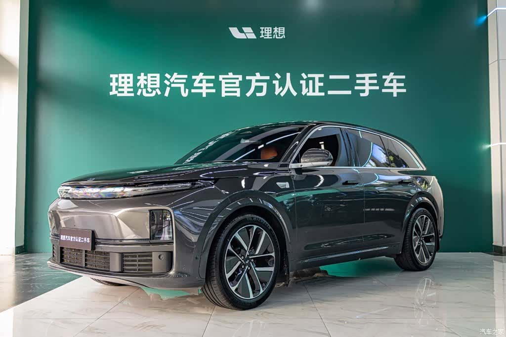 Li Auto L7, 2025 1