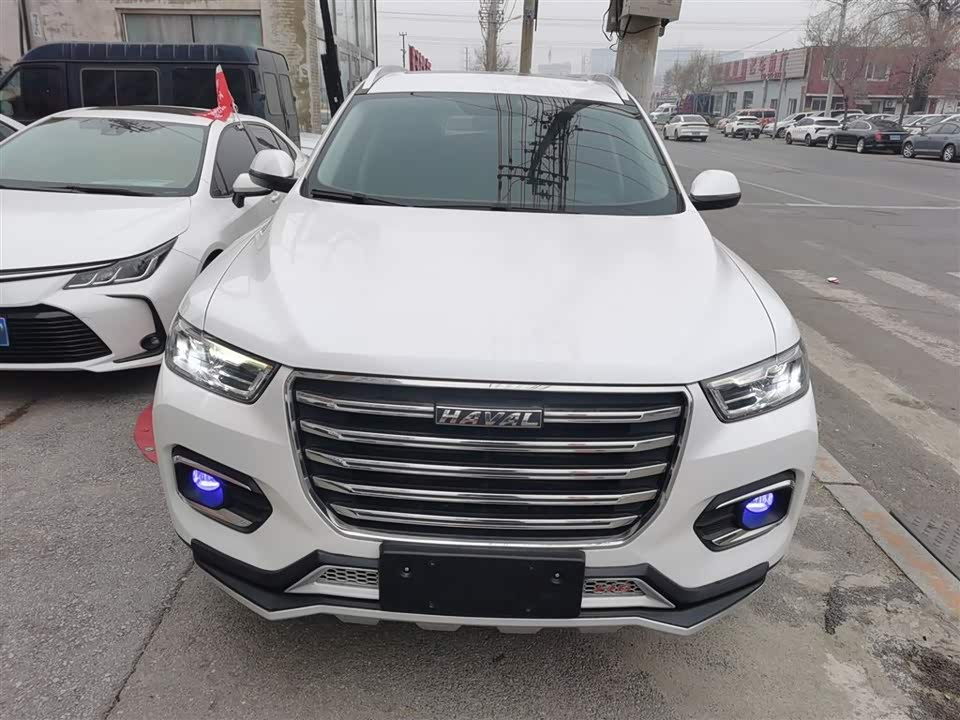 Haval H6