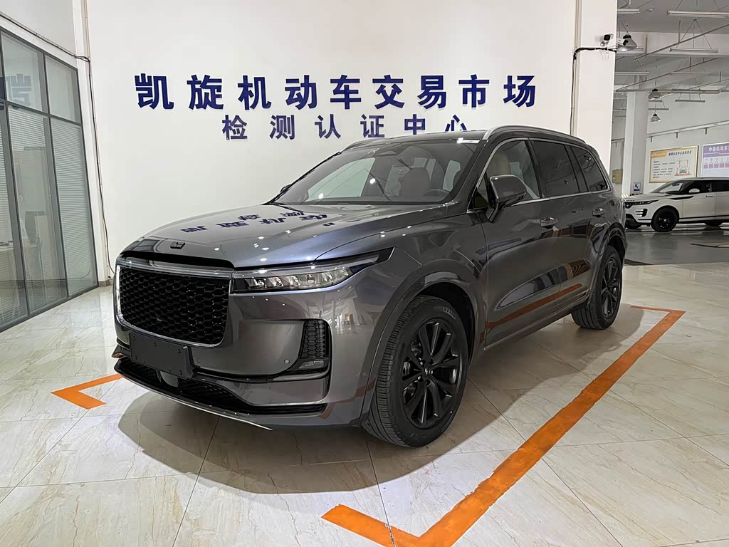 Li Auto ONE