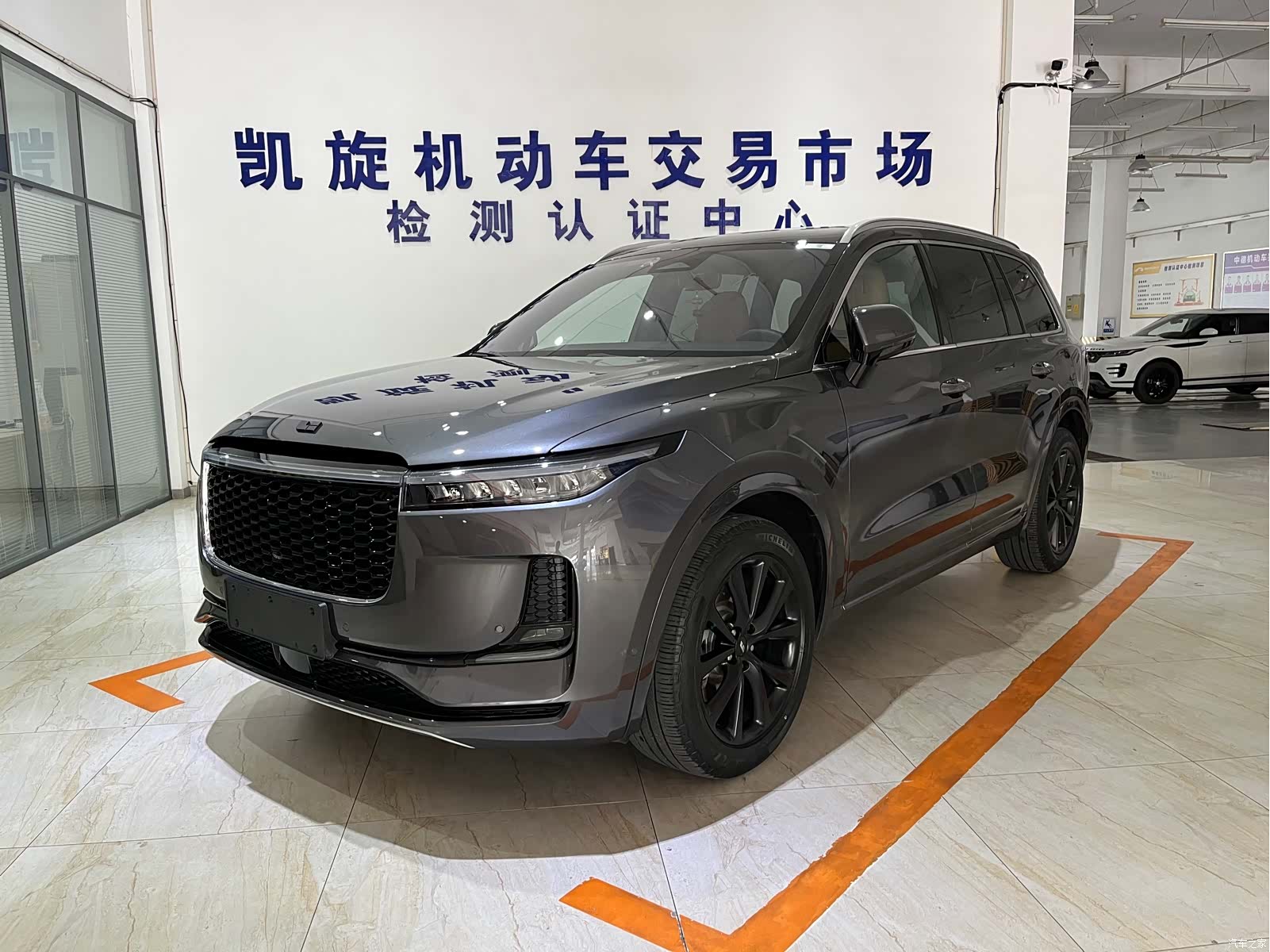 Li Auto ONE, 2022 1