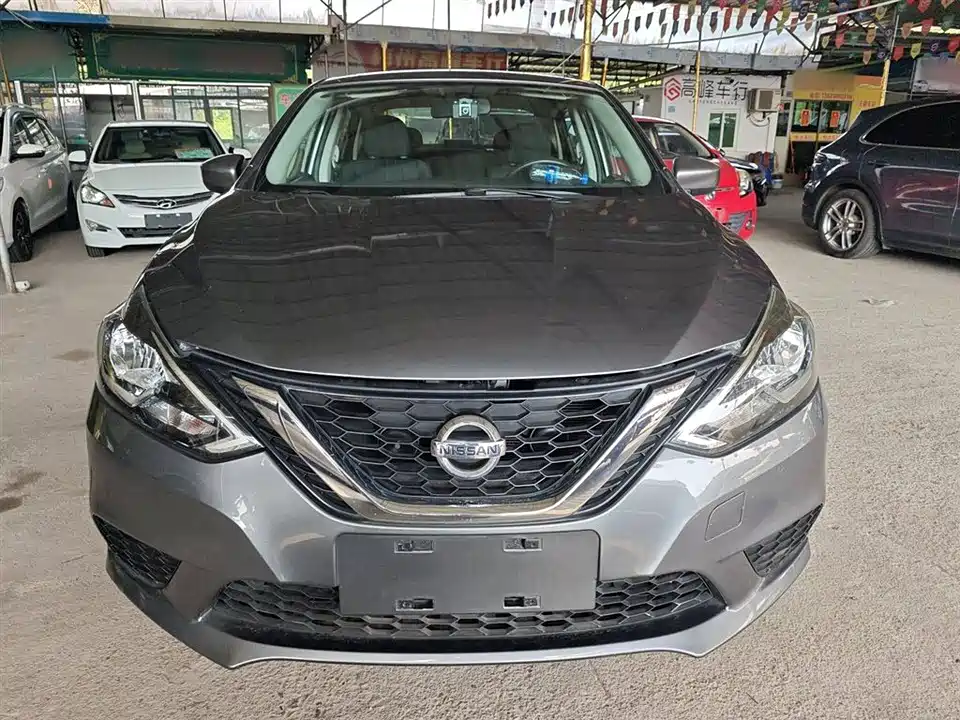 Nissan Xuan Yi