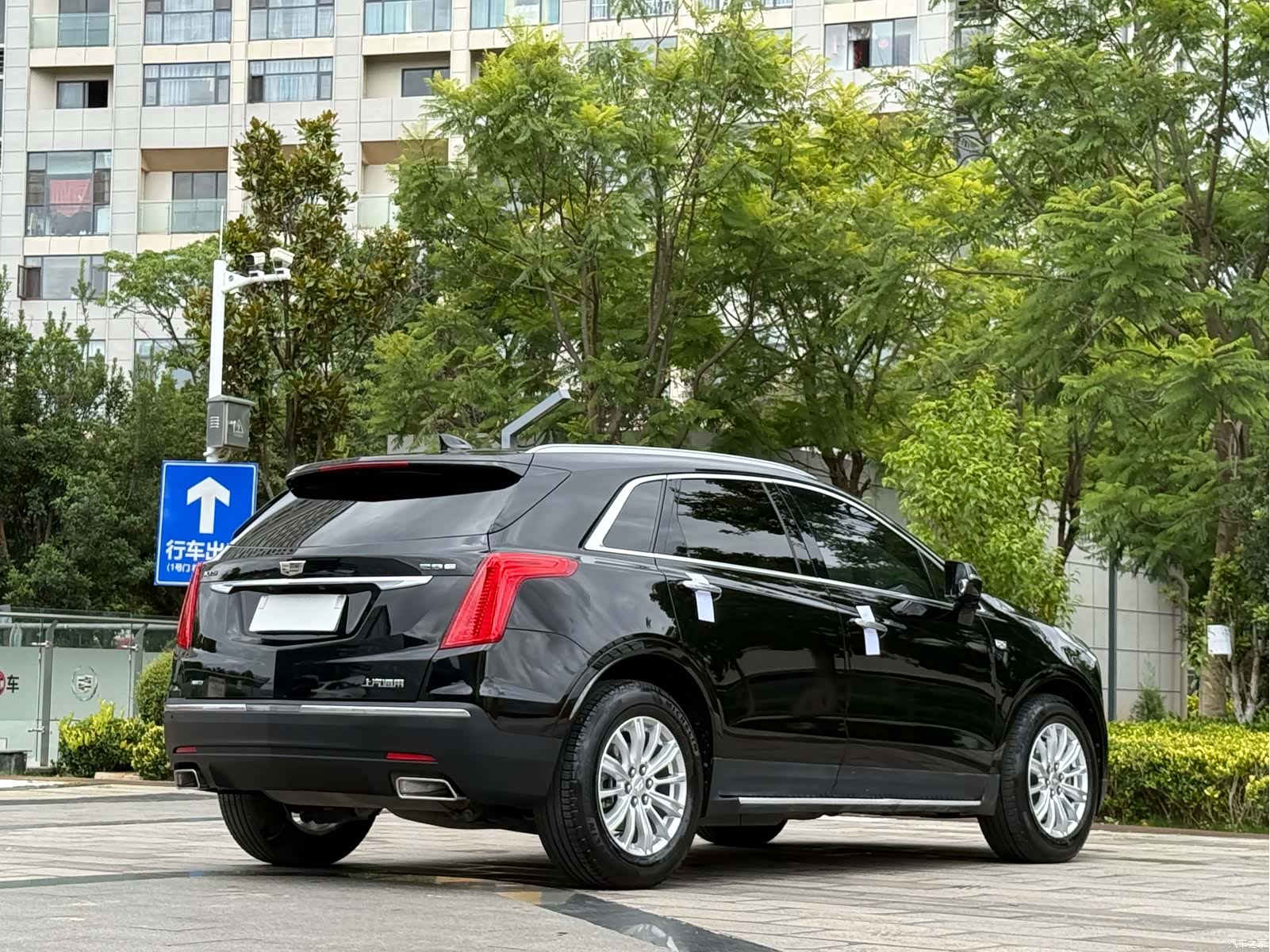 Cadillac XT5, 2019 7